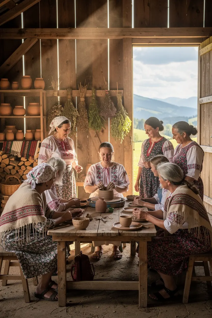 Strategii pentru construirea comunităților locale reziliente