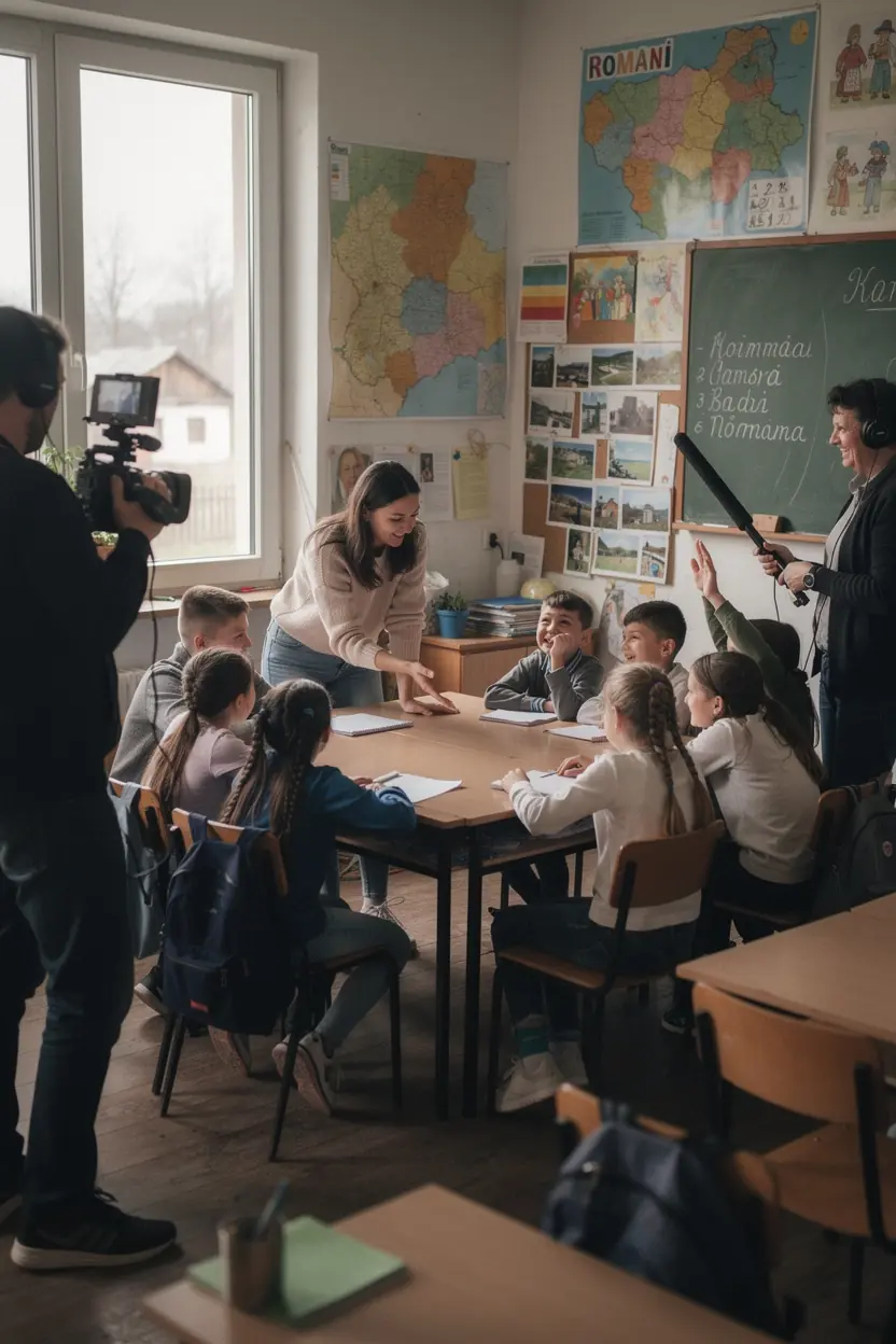 Modern workspace environment