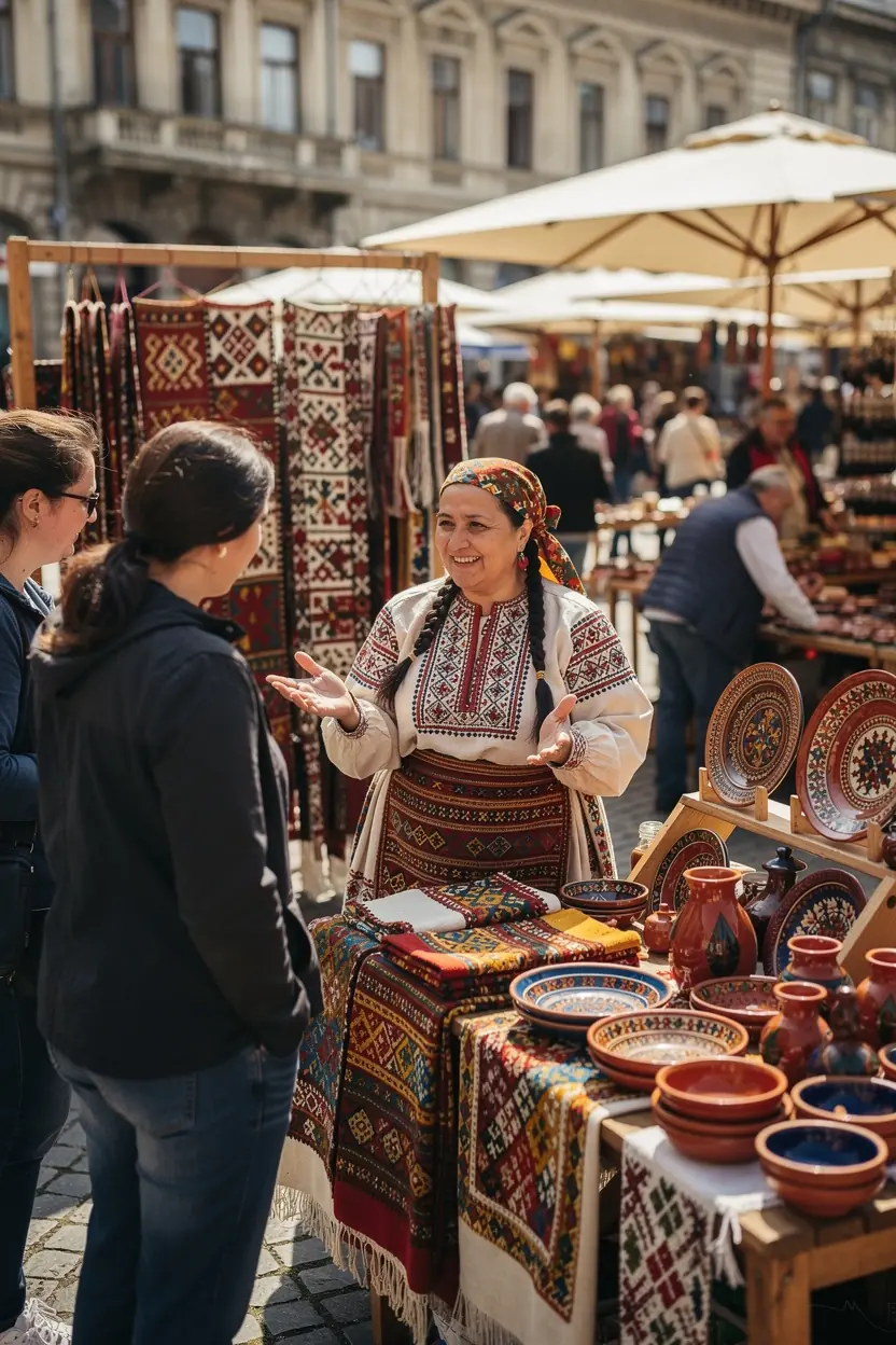 Professional business solutions illustration